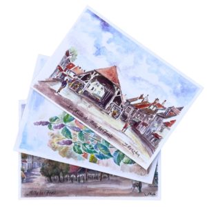 Carte postale