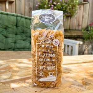 Pâtes les Craquantes 400g - L’atelier M’pâtes